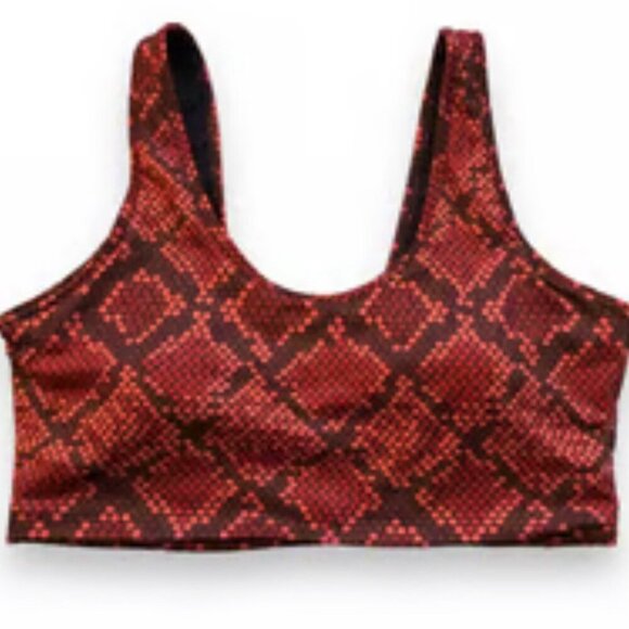 BALANCE ATLETICA PUSH UP SPORT BRA SIZE X-SMALL SPORTY CHIC GYM YOGA - Picture 7 of 9
